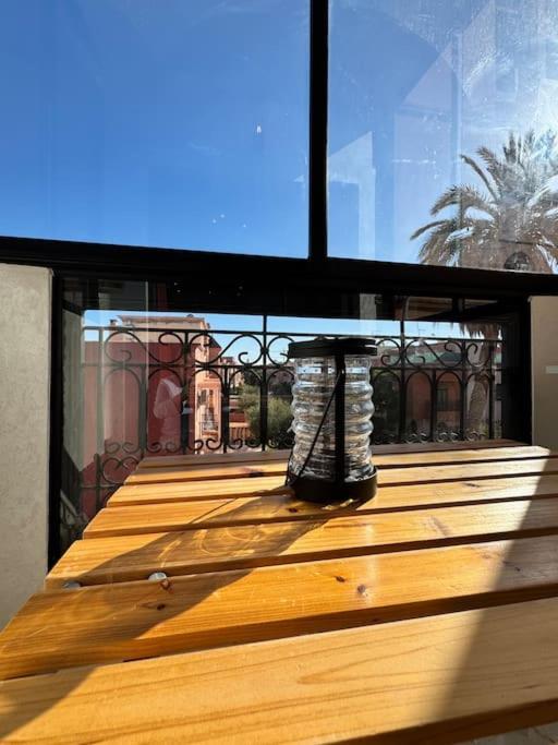 Appartement Sylia Marrakesh Exterior foto